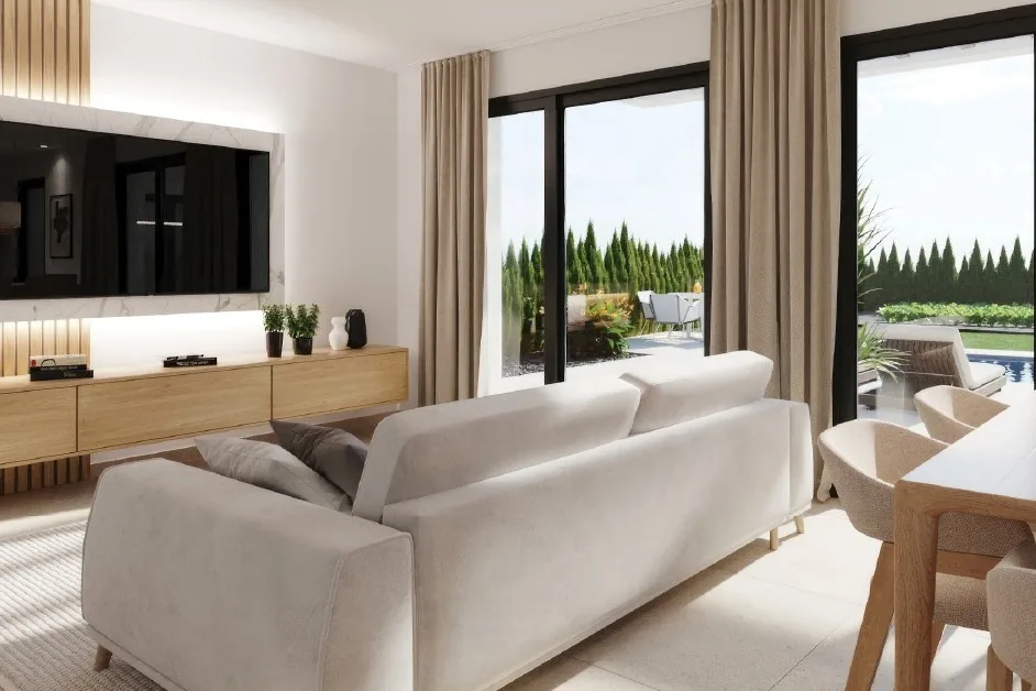 Villa package moodboard